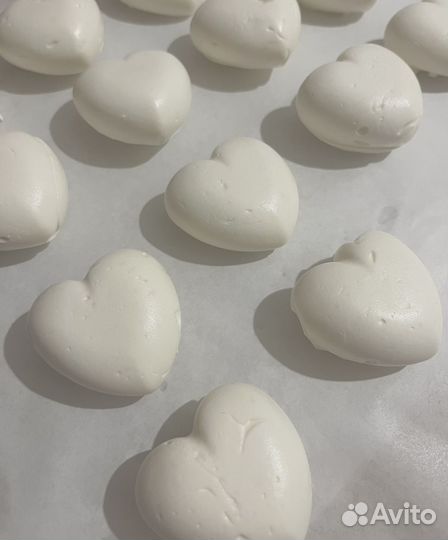 Конфеты ручной работы птичье молоко
