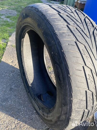 Toyo Proxes ST III R20