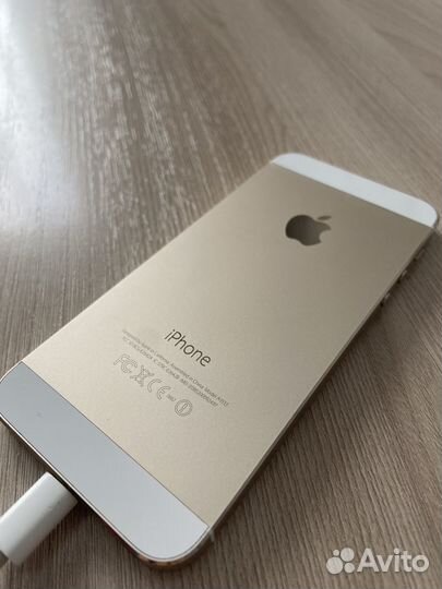 iPhone 5S, 16 ГБ