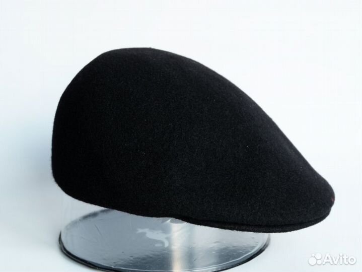 Кепка из шерсти 