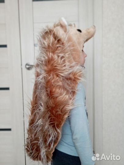 Новогодний костюм Ëжик