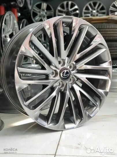 Диски для Lexus NX R20 5-114.3