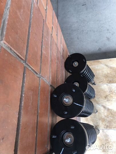 Стойка,сборе w221 w222