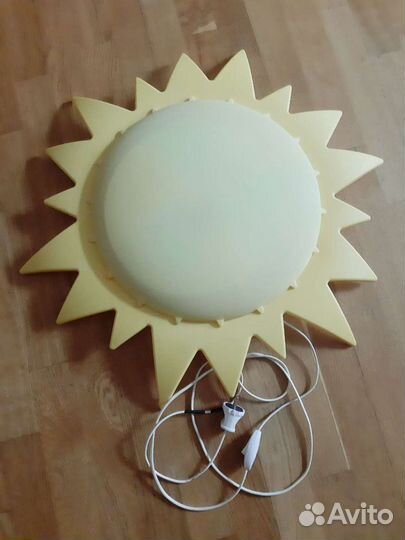 Светильник настенный