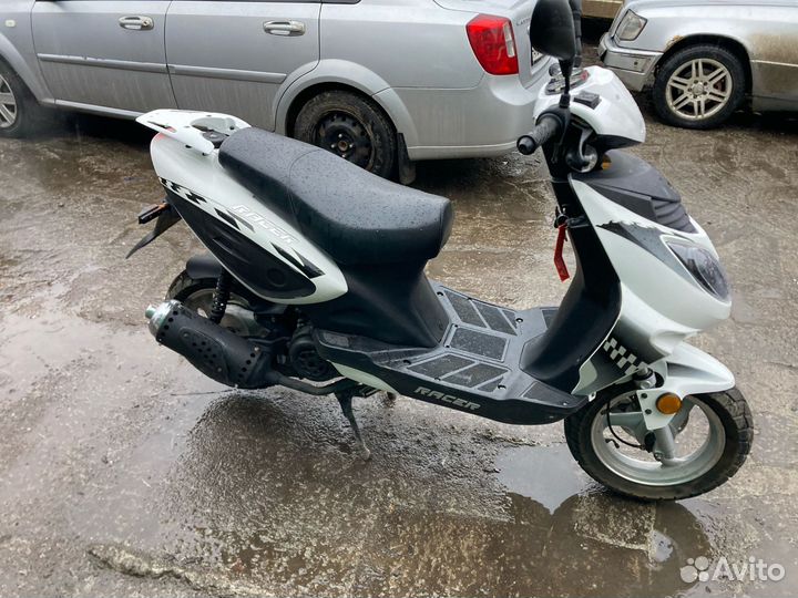 Скутер 150(49сс)