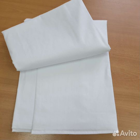 Пододеяльник из бязи отбеленной