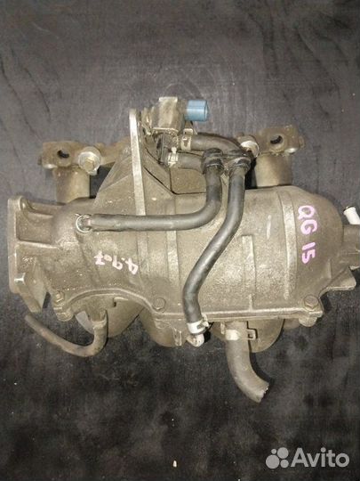 Коллектор впускной Nissan Almera N16 QG15