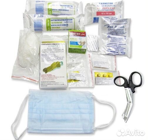 Аптечка универсальная