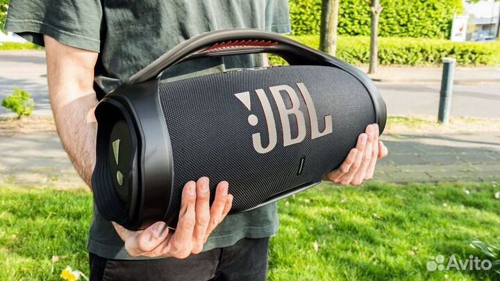 Колонка JBL boombox 3 (бесплатная доставка)