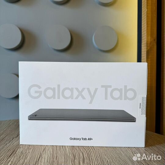 Планшет Samsung Galaxy Tab A9+ SM-X210 11