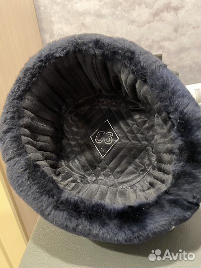 Мужская шапка росгвардия