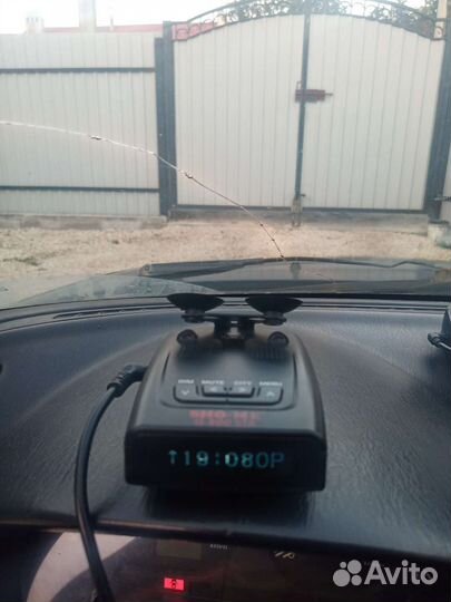 Радар детектор sho me G 800 str