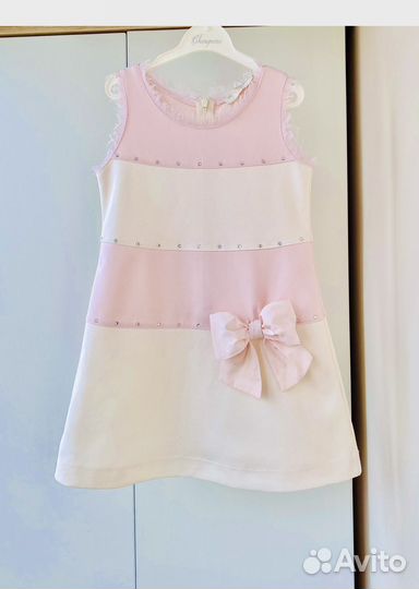 Платье Monnalisa