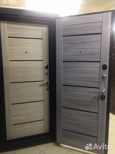 Дверь входная