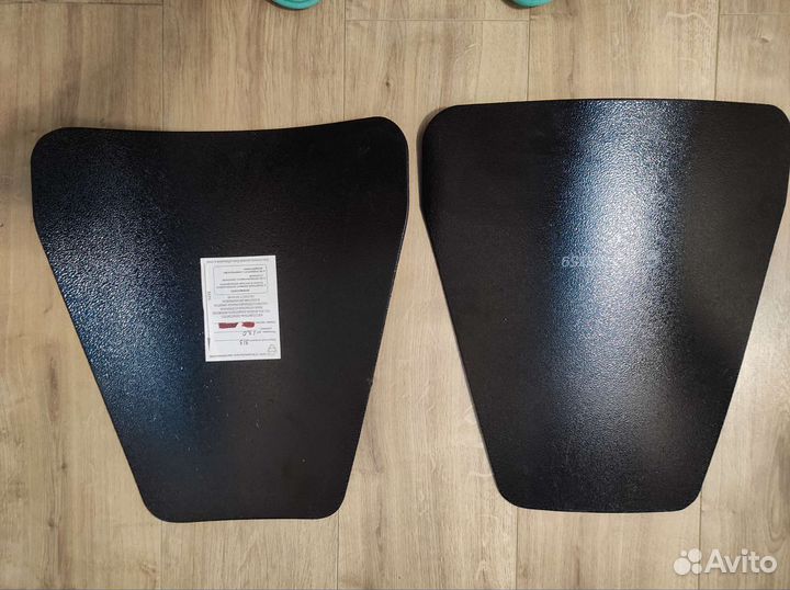 Бронеплиты