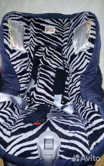 Детское авто кресло
