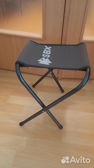 Табурет складной туристический SBX