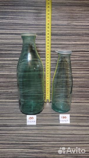 Молочная бутылка СССР