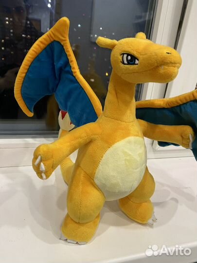 Игрушка покемон