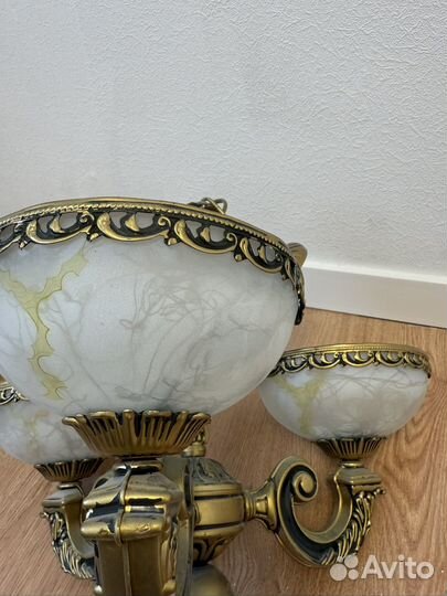 Люстра потолочная