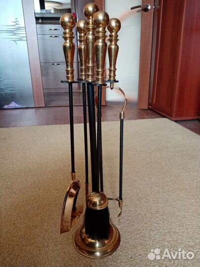 Аксессуары для камина