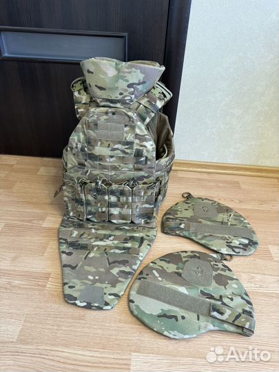 Gear craft атом увеличенный Арамид мультикам
