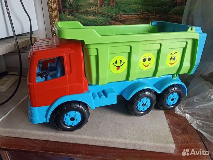 Игрушки для мальчиков