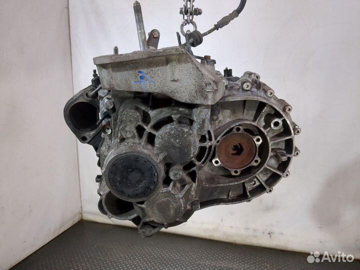 Кпп 6-ст.мех. (МКПП) Volkswagen Sharan 2 TDI, 2006