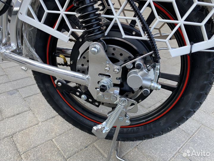 Электровелосипед