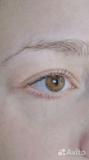 Ламинирование ресниц