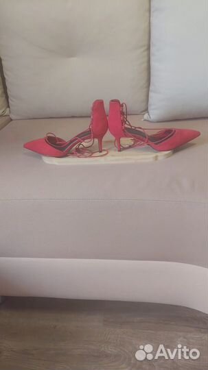 Туфли летние