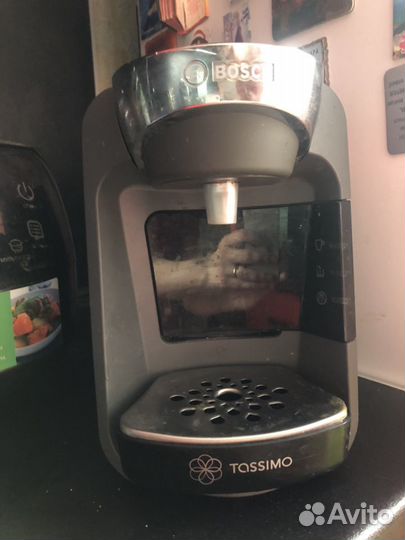 Кофеварка. Кофемашина капсульная