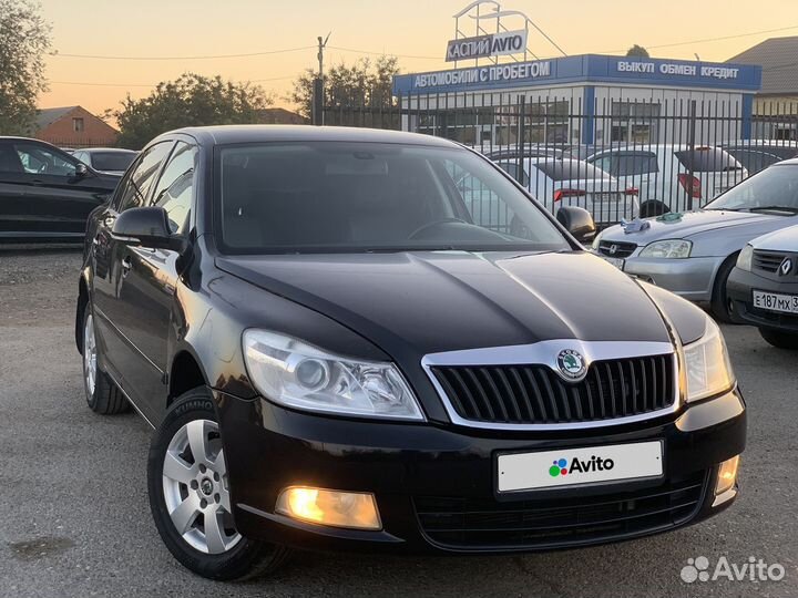 Skoda Octavia, 2013