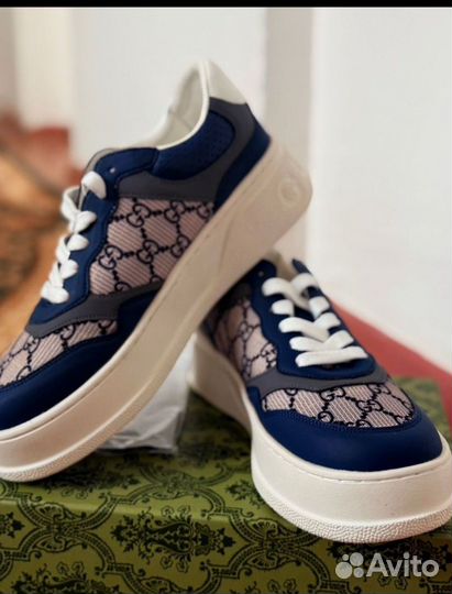 Кроссовки мужские 40 размер gucci