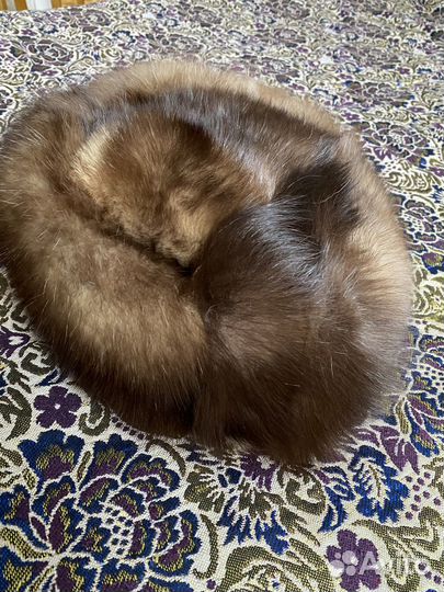 Продаю соболиную шапку