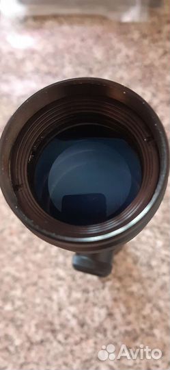 Труба подзорная-прицел 4 крата