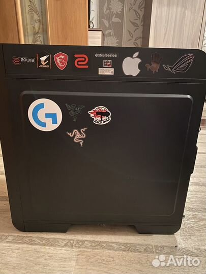 Корпус thermaltake core v71 tg