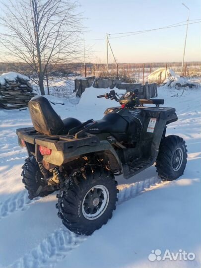 Polaris Sportsman 500