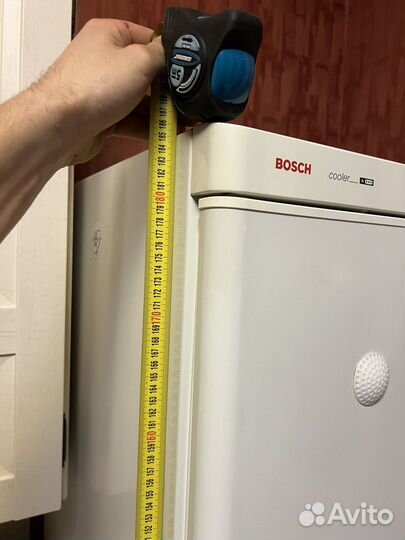 Холодильник bosch