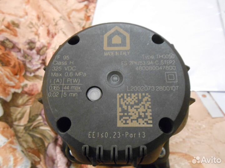 Насос 65116908-03 для котлов Аристон