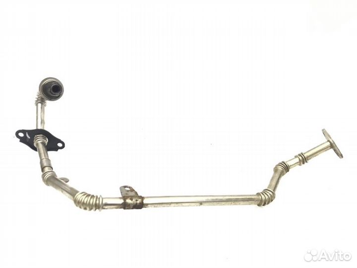 Трубка EGR Chevrolet Cruze 1 седан 1.6 F16D3 2012