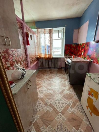 Комната 12 м² в 1-к., 5/5 эт.