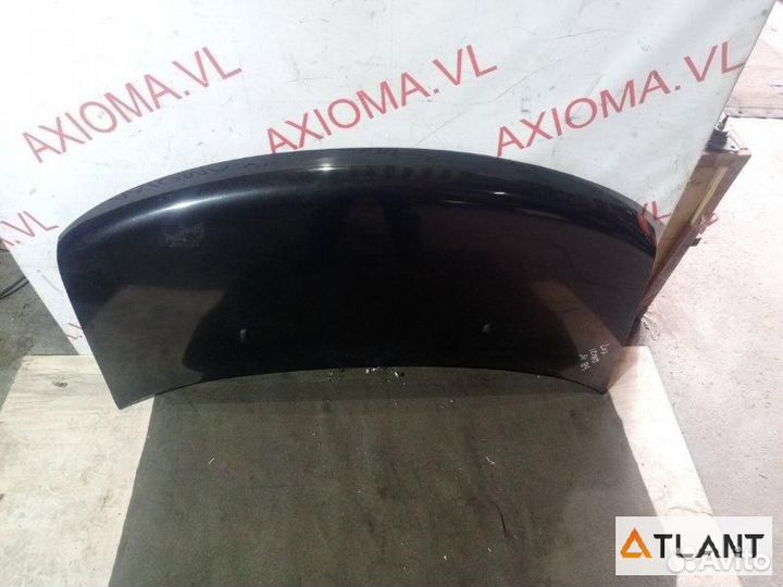 Капот toyota BB