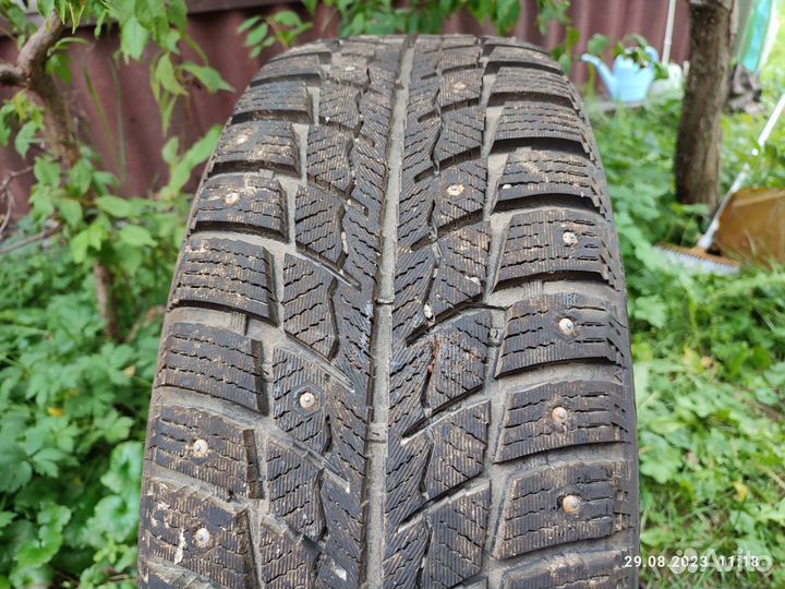 Комплект зимних колёс r16