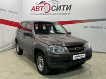 Chevrolet Niva 1.7 MT, 2018, 129 160 км, с пробегом, цена 770 000 руб.