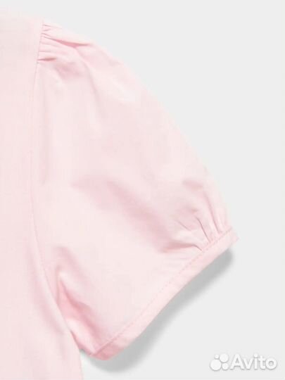 Школьная блузка 140