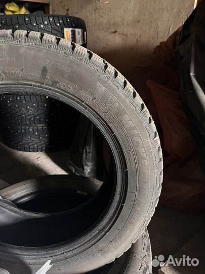 Michelin X-Ice North 4 205/55 R16