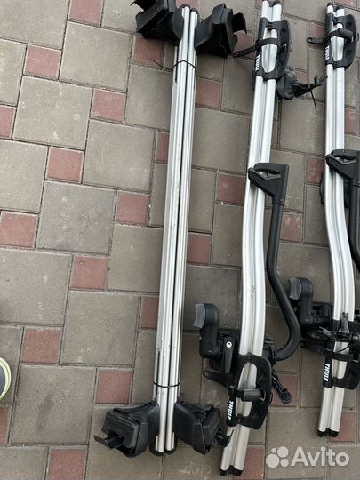 Крепления для велосипеда на машину