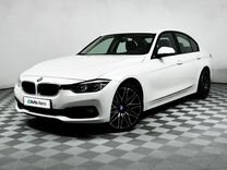 BMW 3 серия 2.0 AT, 2018, 82 164 км, с пробегом, цена 2 673 000 руб.