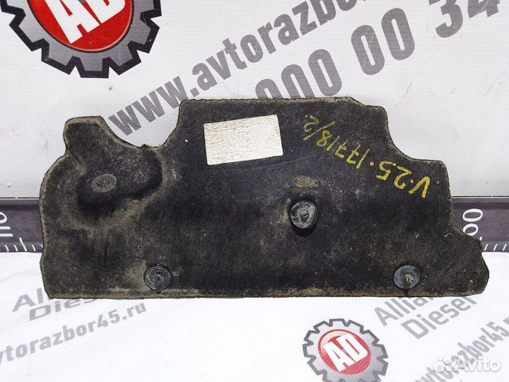 Экран тепловой защита турбины Volvo FH 4 21464816